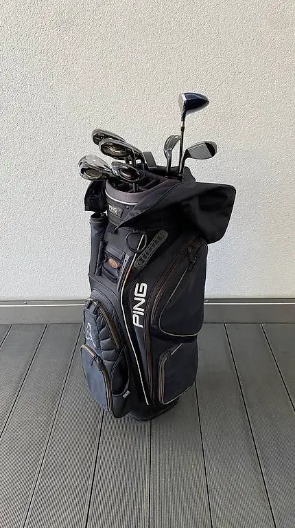 Golfset Herren RH