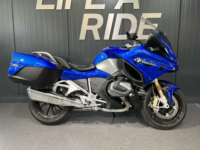 bmw r 1250 rt sport