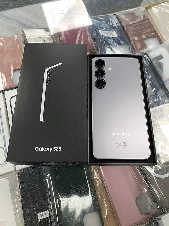 samsung galaxy s25 256gb 5g silver neuswisscom gar