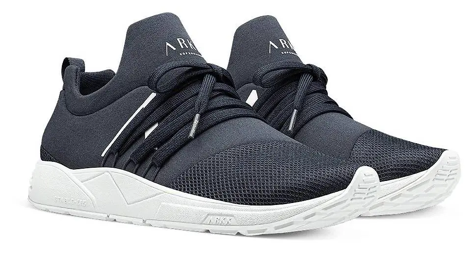 ARKK Sneakers RAVEN Mesh PET, Midnight, Gr. 43 (Ref.53)