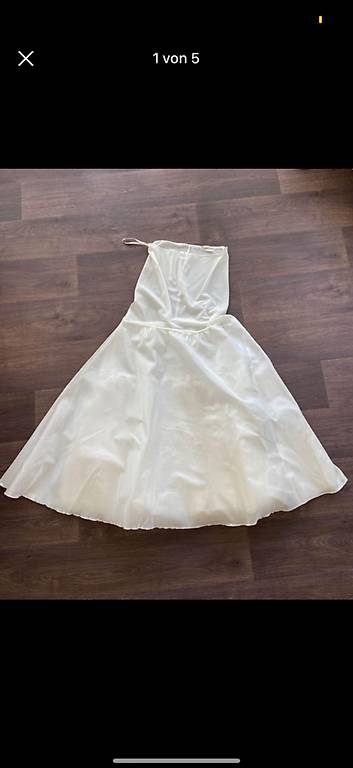 Unterrock für Hochzeitskleid