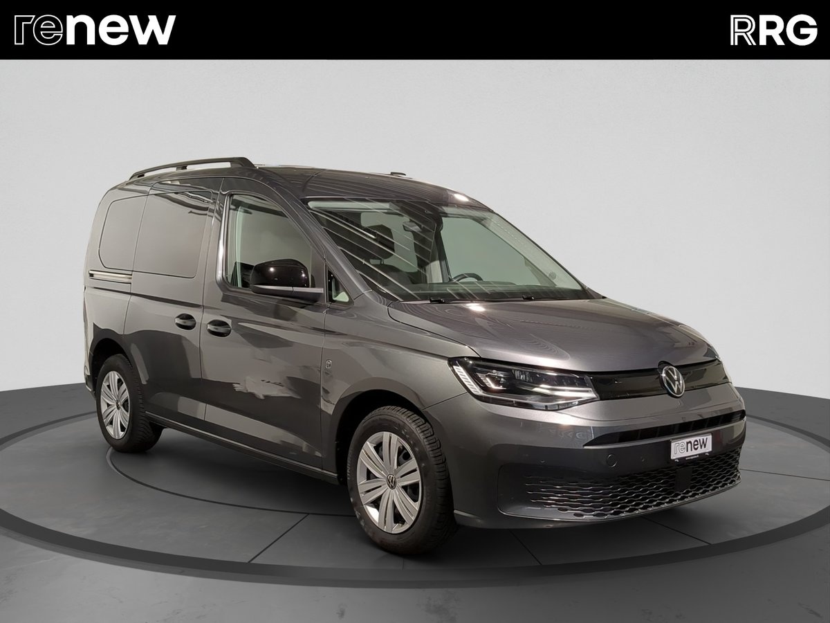 VW Caddy 2.0 TDI Liberty DSG