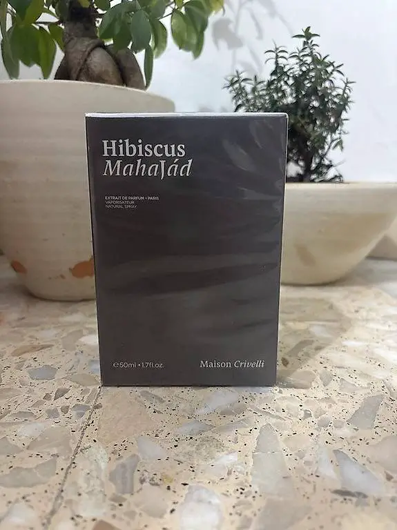 Parfüm Hibiscus Mahajad von Maison Crivelli