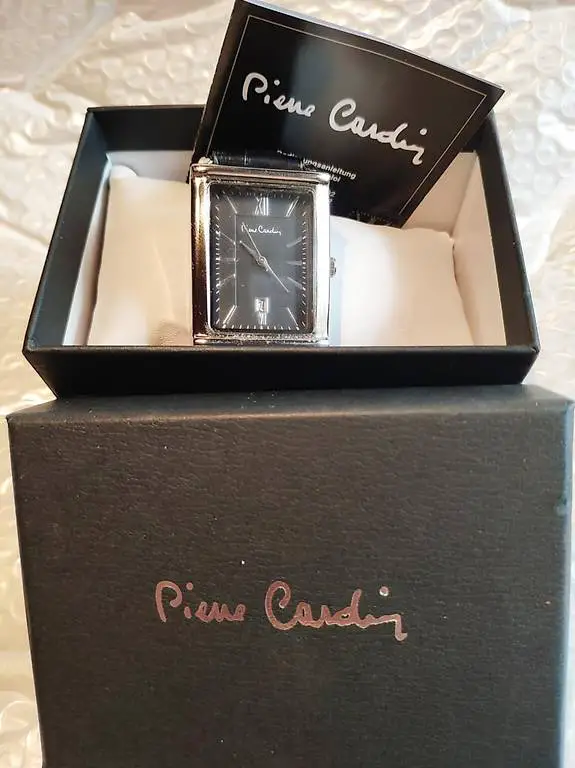 Orologio PIERRE CARDIN UNISEX - Nuovo con scatola originale