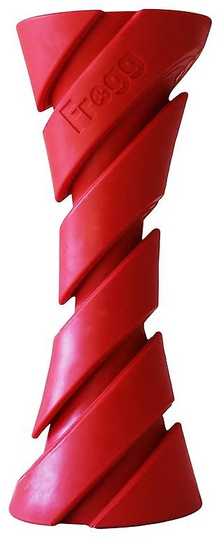 Vielseitiges Hundespielzeug Dumbbell aus Naturkautschuk