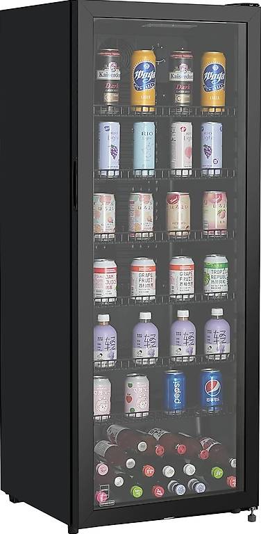 Getränkekühlschrank 54,5x54x139,5 cm, 237 L