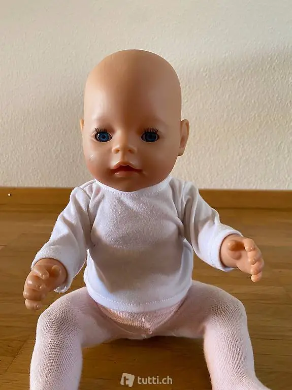 Pullover für Puppen