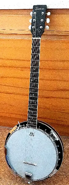 Banjo Tennessee 6 Saitig