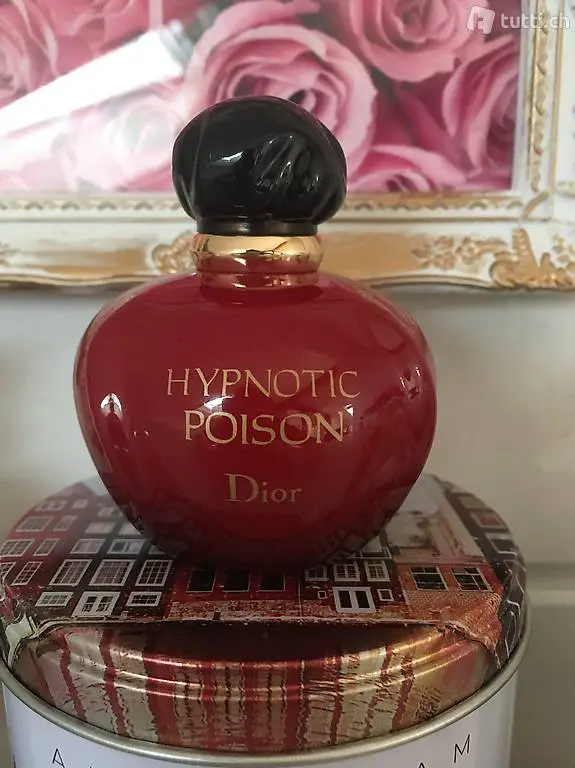 Dior Hypnotic Poison / The Body Shop Mango und Coconut