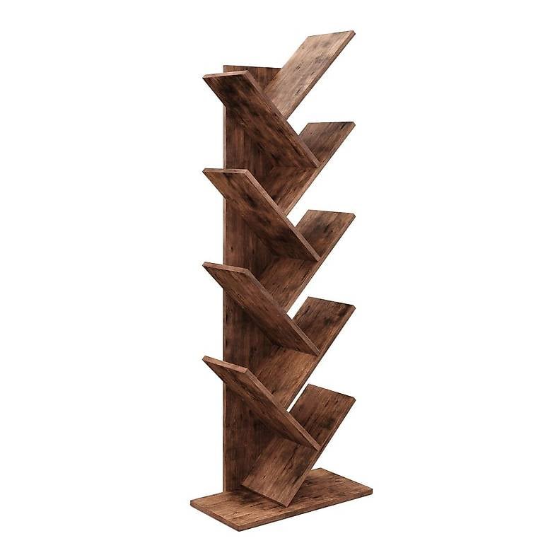 bücherregal vintage bonita 50 x 141 c