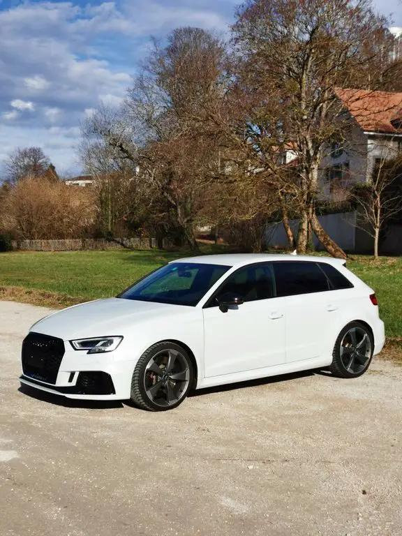 AUDI RS3 Sportback 2.5 T FSI quattro S-Tronic