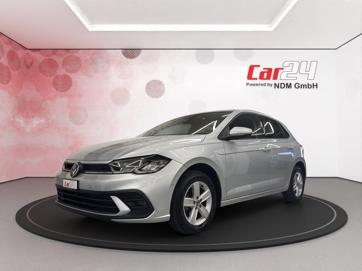 vw polo 1.0 tsi life dsg