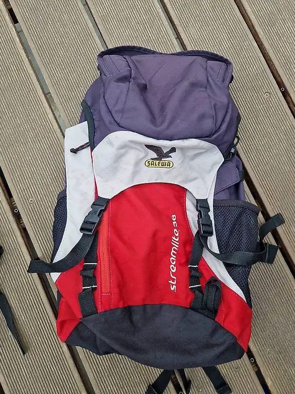 wanderrucksack