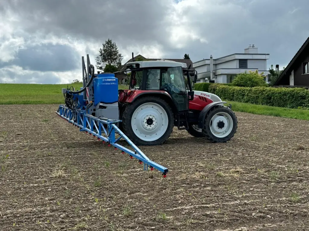 Lemken Sirius 10 / 900