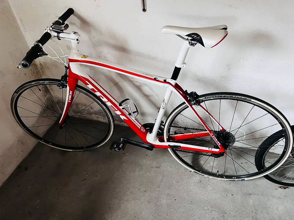 Rennvelo Carbon Trek