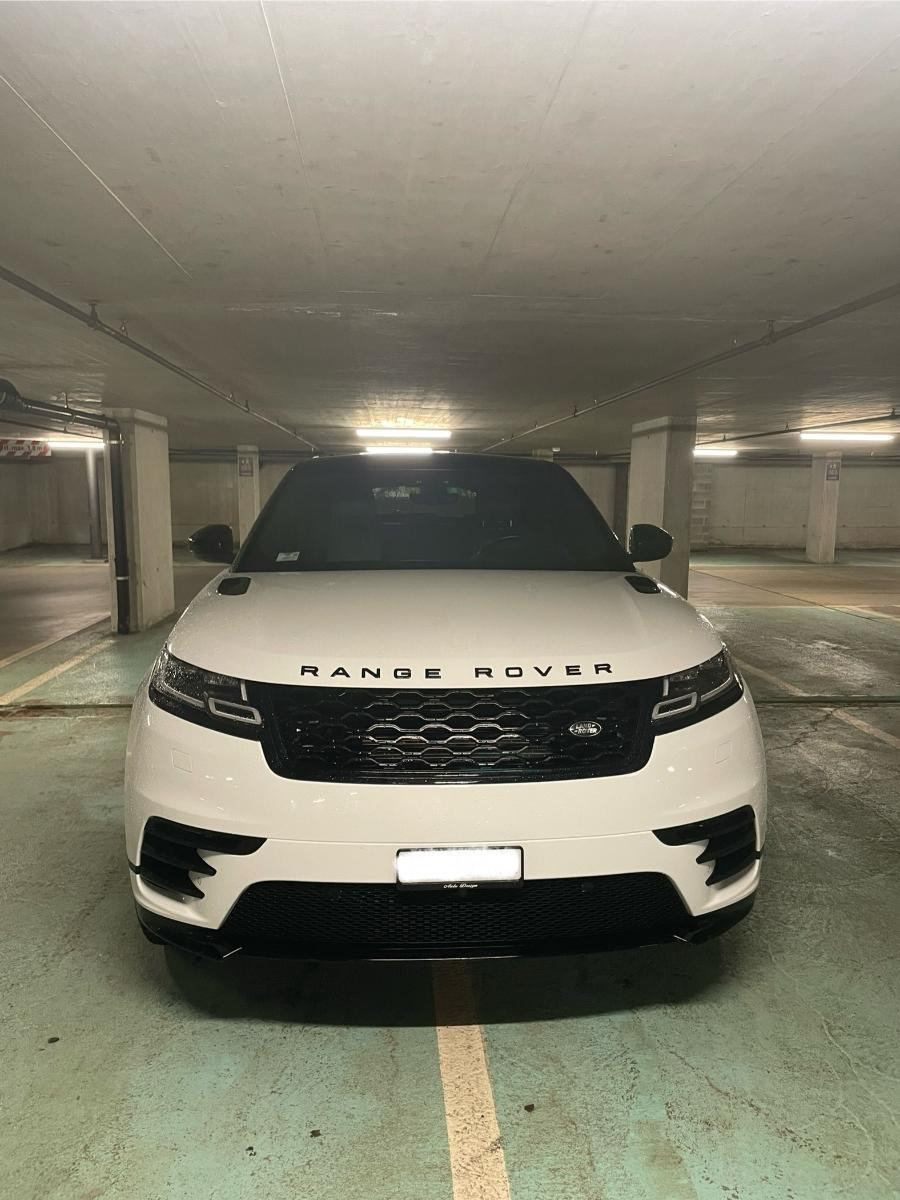 LAND ROVER Range Rover Velar 2.0 T R-Dynamic SE