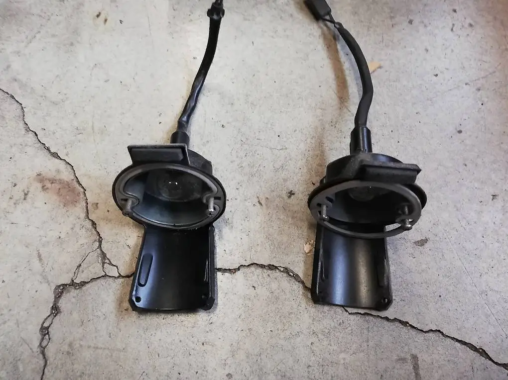 1968 1969 DODGE Coronet Super Bee Blinker-Standlicht Halter