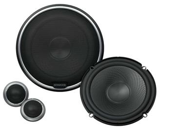 Kenwood Car Hifi High End Lautsprecher