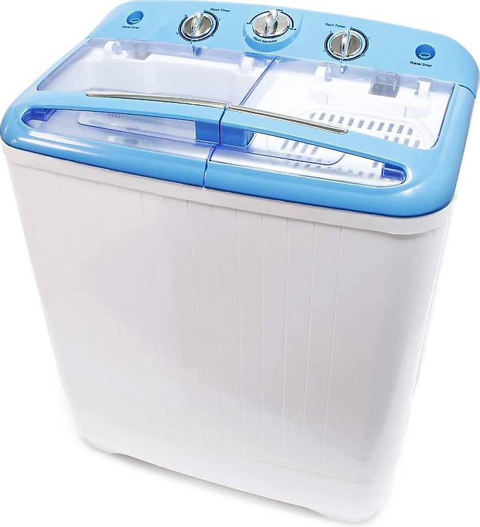 Camping Waschmaschine für bis zu 3,5 kg