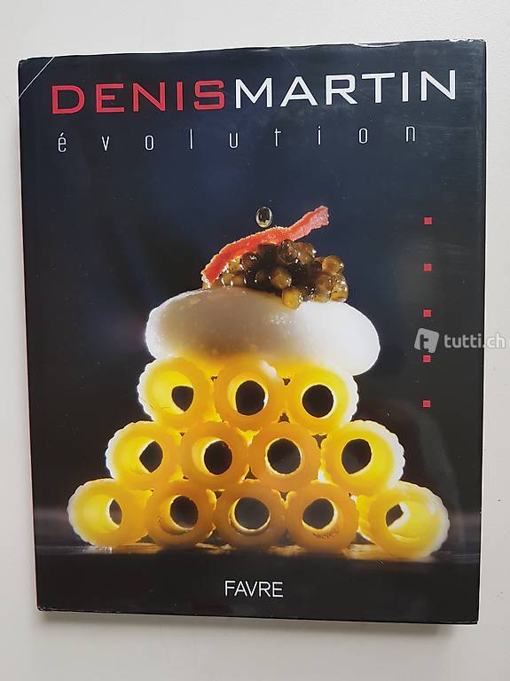 Denis Martin évolution