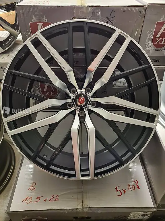  Volvo XC60 XC90 AXE EX30 Concave 10.5x22