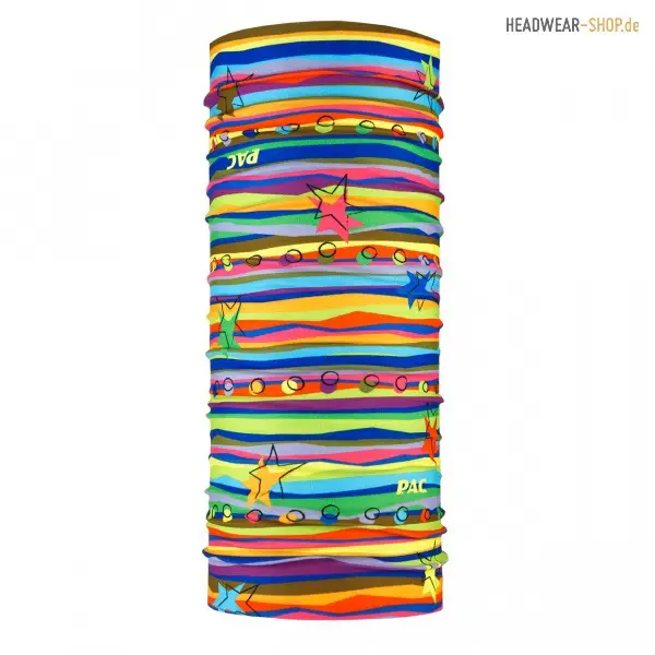 PAC Hals Kopftuch Kids Neu Kinder Halstuch Cool Grün