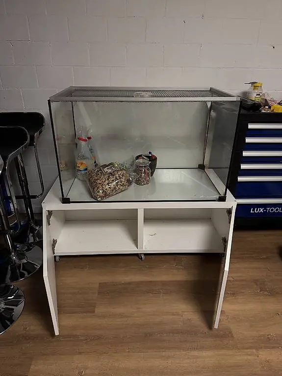 Terrarium für Nager usw.