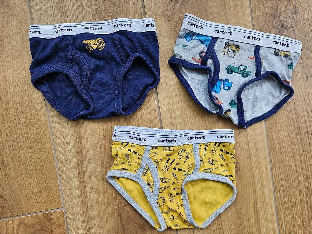 Unterhosen Gr. 4/5 Jahre