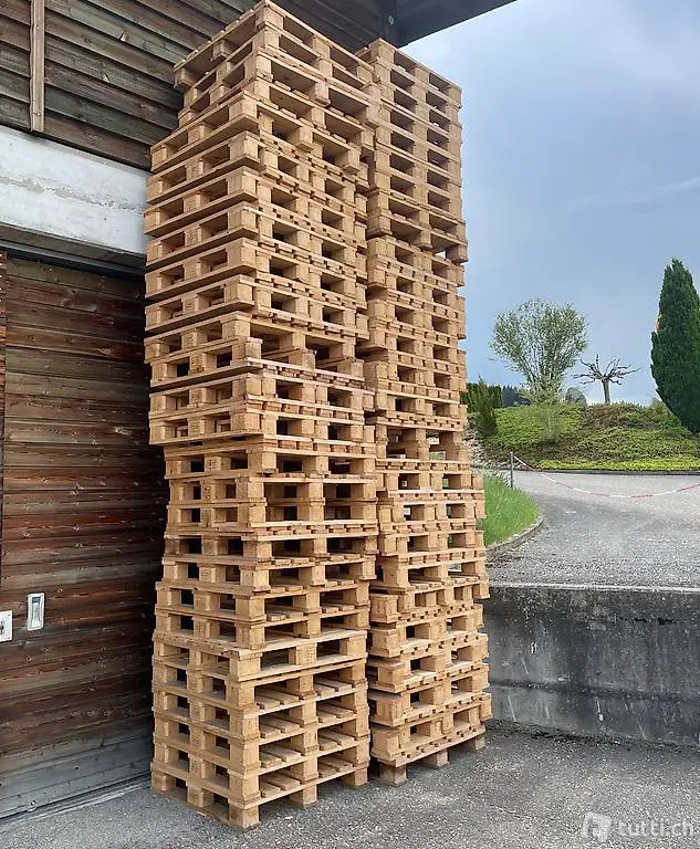  Occ. Paletten 90 cm x 90 cm