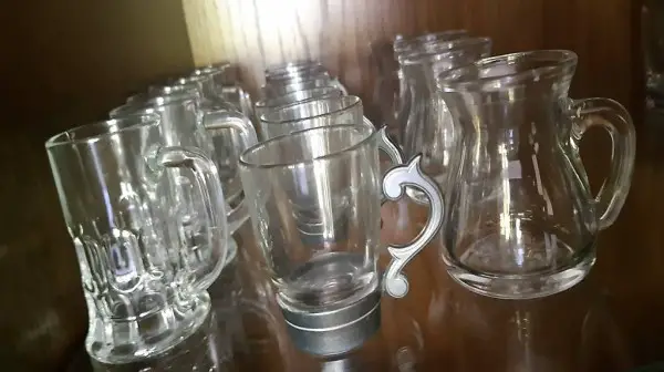 Alte Schnabsglässer CH