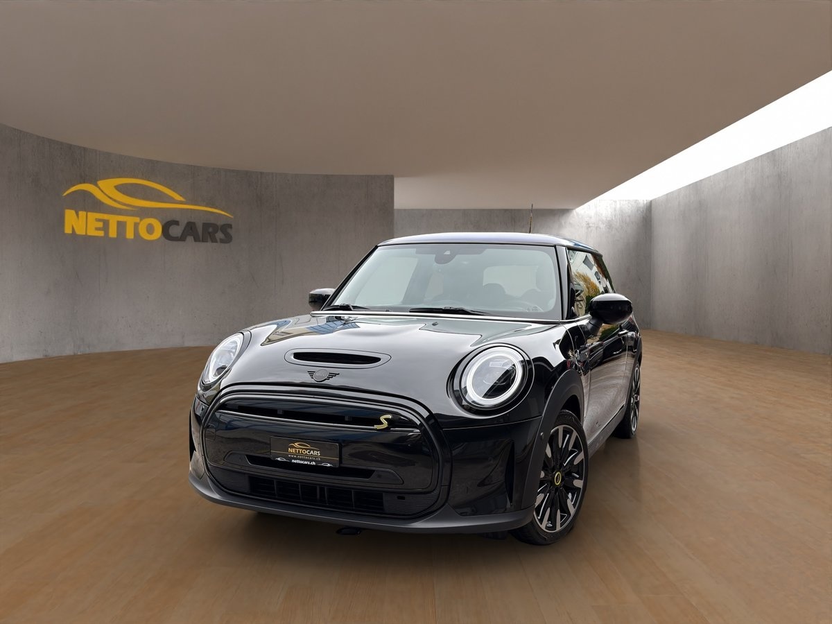 mini cooper se