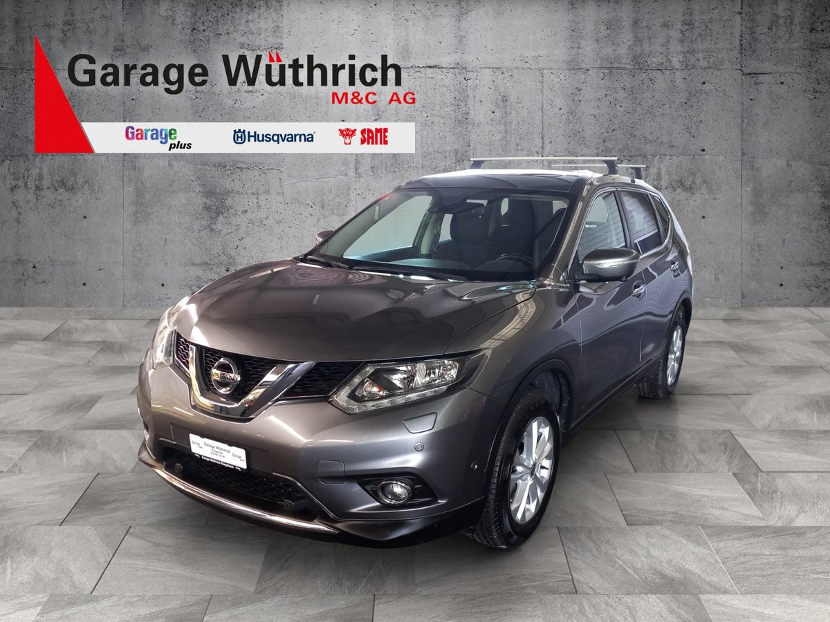 NISSAN X-Trail 2.0 dCi Acenta 4x4