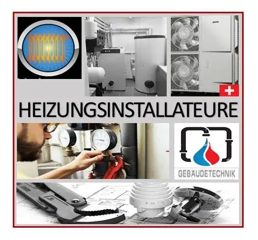 Heizungsinstallateure 100% (CH-Kt. Deutsch-Schweiz) - per sofort