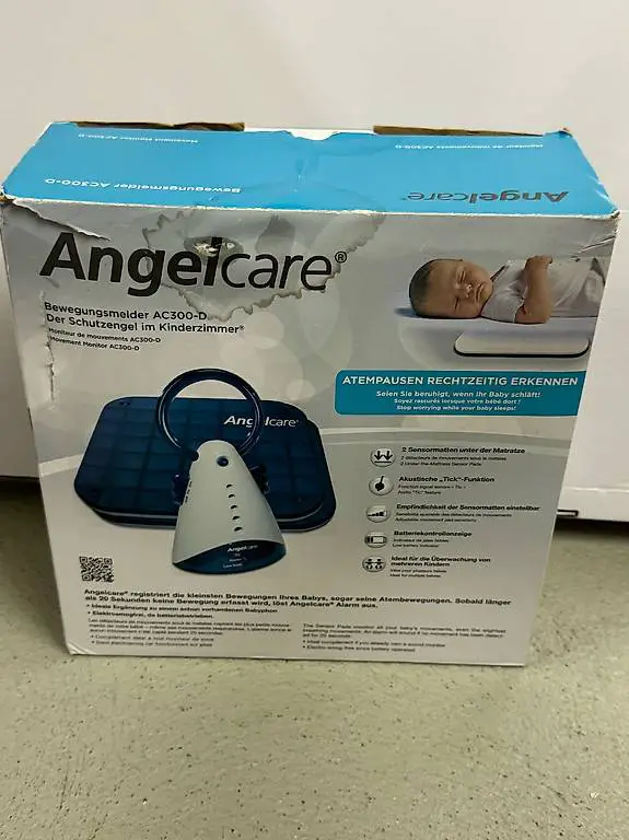 Angelcare Sensormatte