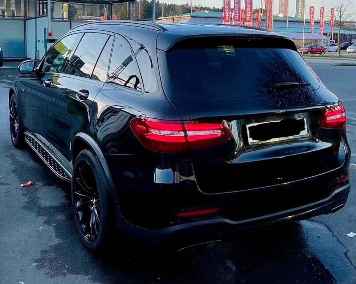 mercedes-benz glc-klasse x253 glc 43 amg 4m