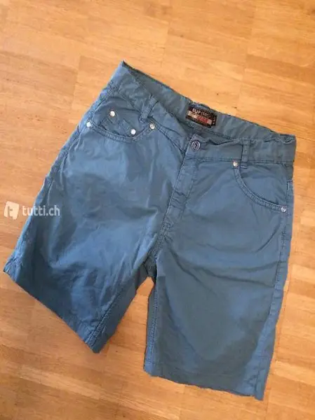 Blue Effect Short Bermuda Gr. 176 Petrol