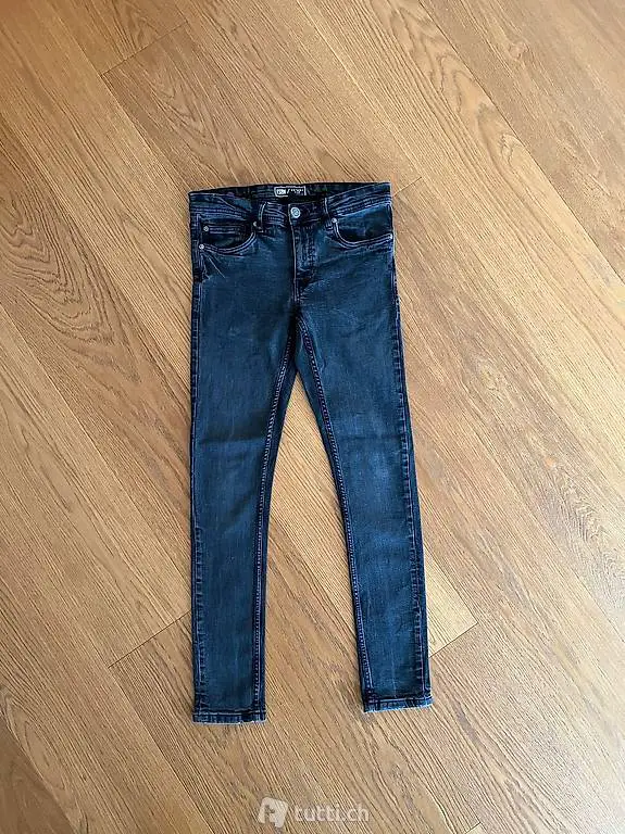 Jeans neri