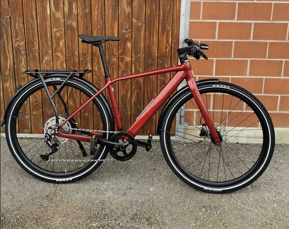 orbea vibe h30 eq 2022 neu