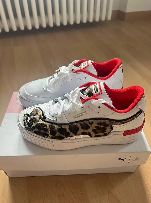 Puma Cali Charlotte Olympia Gr. 39