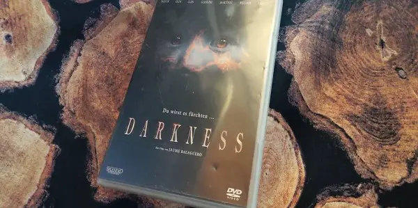 Darkness DVD Du wirst es fürchten... Horror +16J
