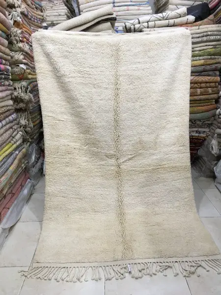 Tapis Mrirt d"exception Berbère Marocain 2m48 x 1m54