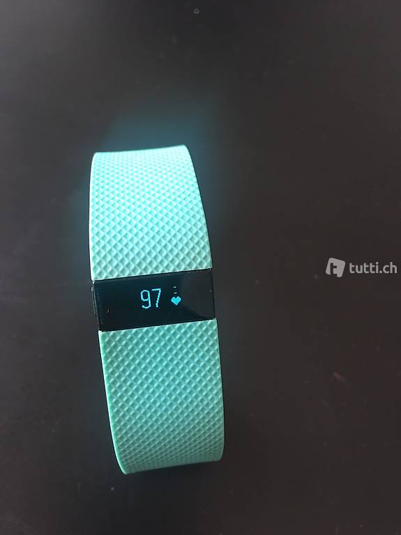 Fitbit charge fitness