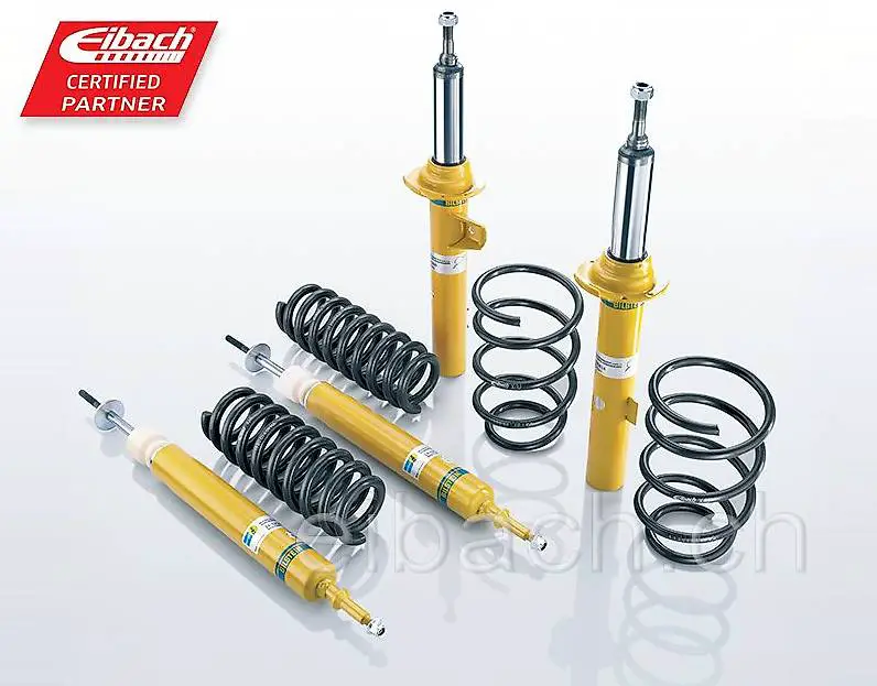 VW T6 Komplettfahrwerk Eibach B12 Pro-Kit