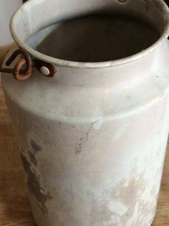 Milchkanne ca. 15 cm