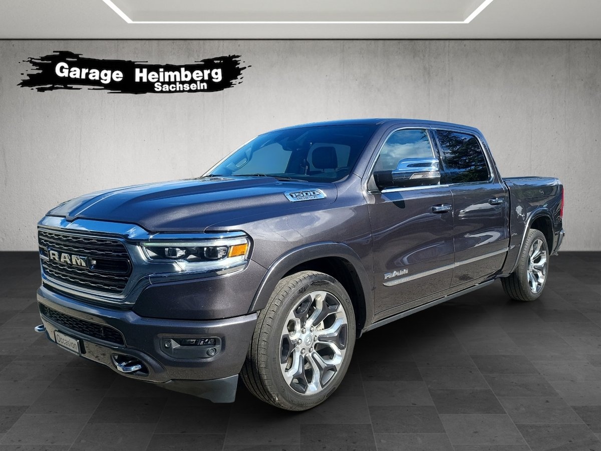 dodge ram 1500 limited 5.7l v8