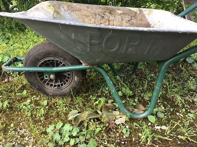 Garette, Schubkarre, Garten- Karre, occ 2 Stk