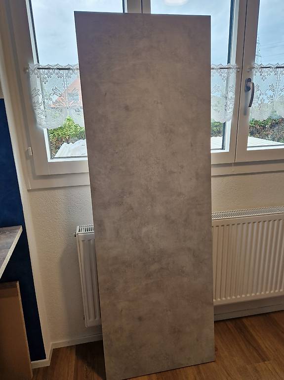 Arbeitsplatte von Ikea