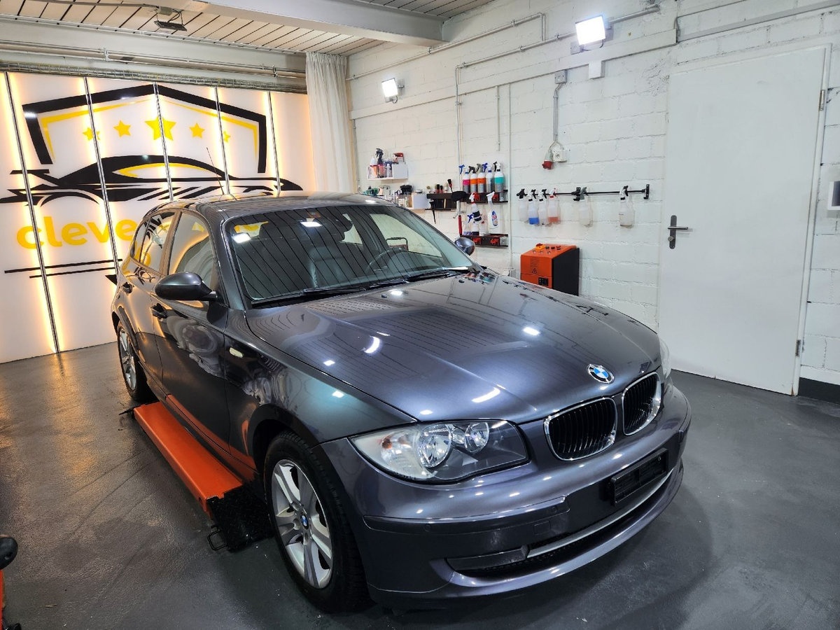 BMW 1er Reihe E87 120i
