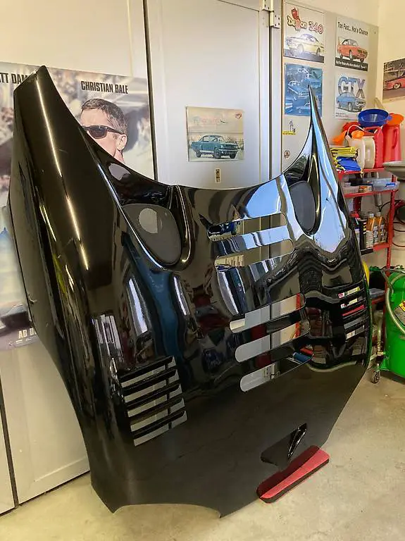 Motorhaube Dodge / Chrysler Viper