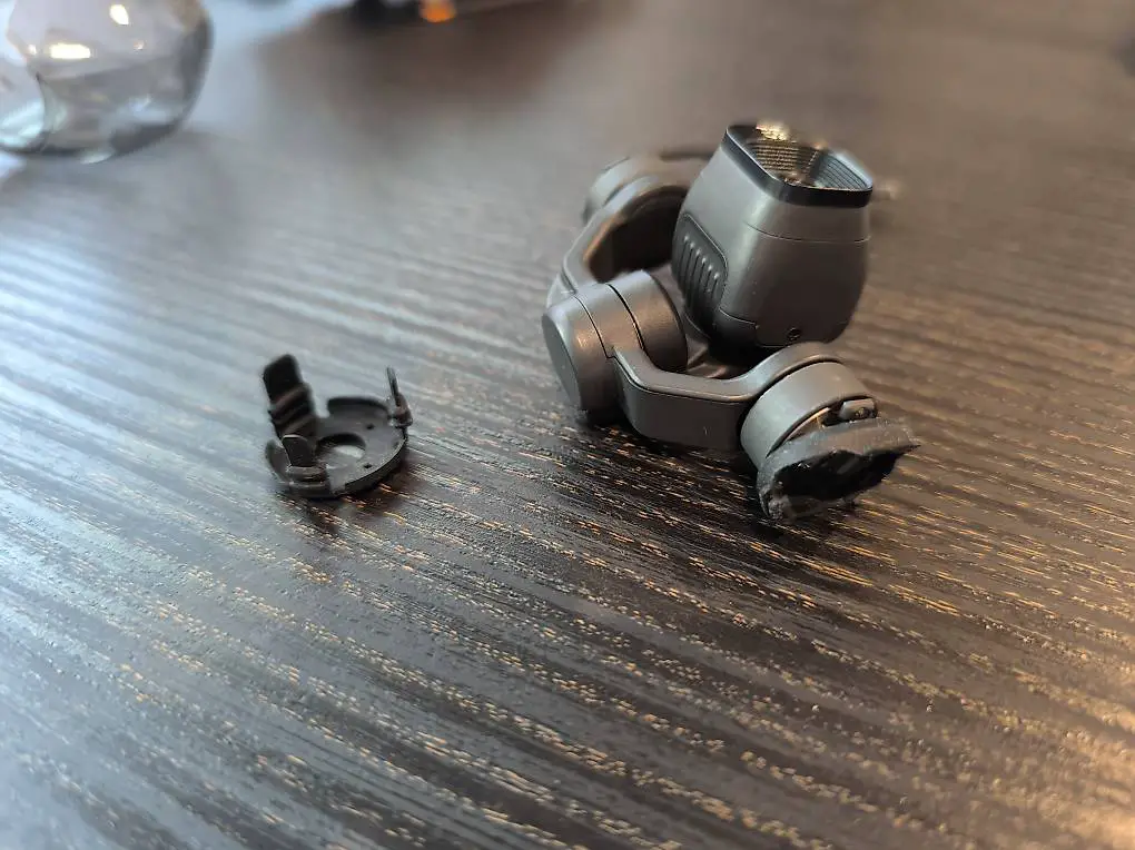 Dji mini 3 Pro Defekt